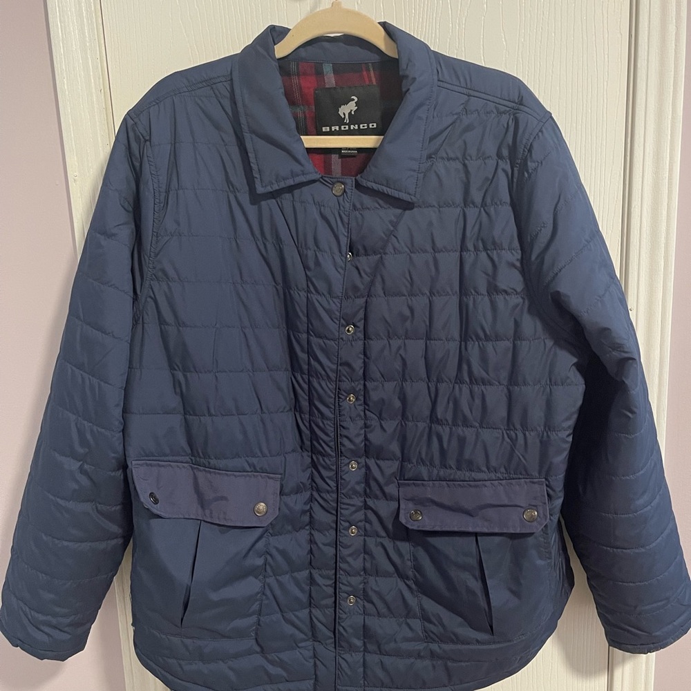 Ford Bronco Women’s Jacket